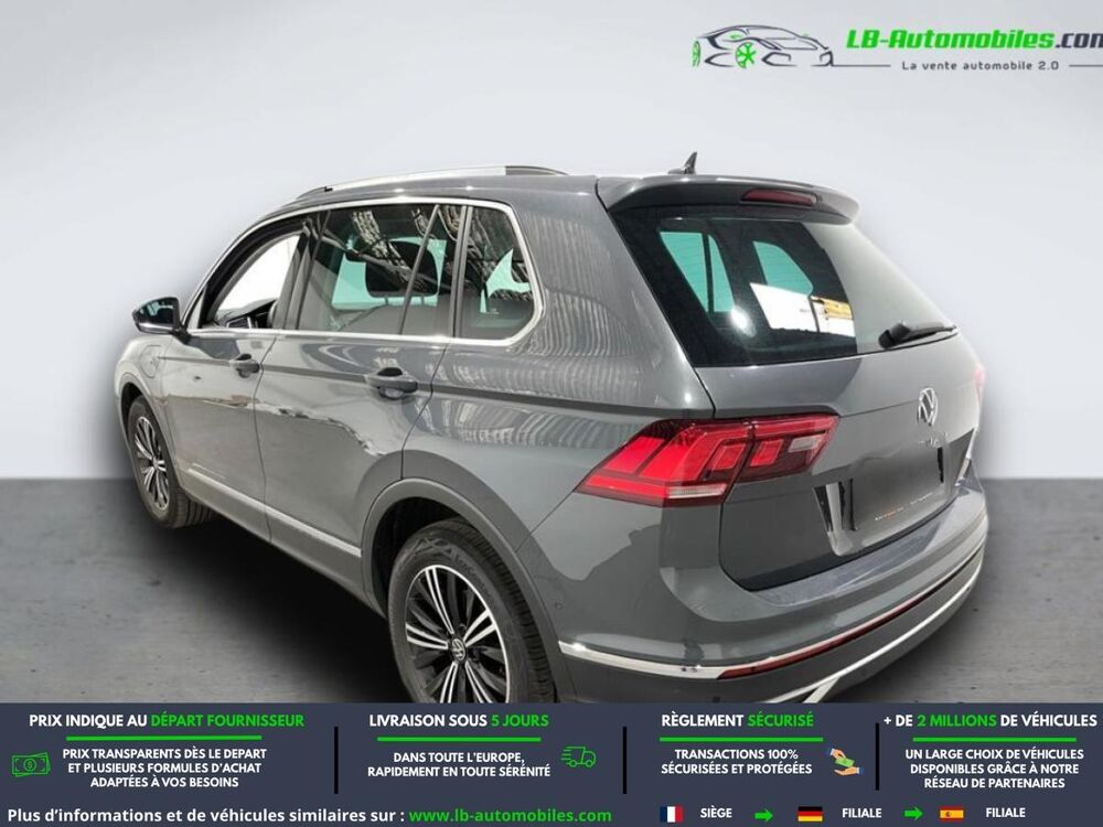 Tiguan 1.5 eHybrid 245 BVA 2023 occasion 31850 Beaupuy