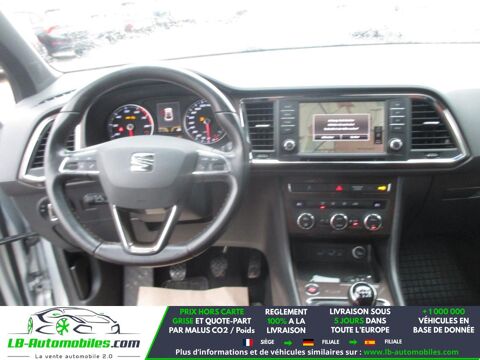 Ateca 1.4 TSI 150 ch BVM 2017 occasion 31850 Beaupuy