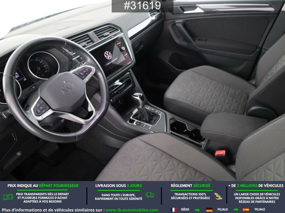 Tiguan 2.0 TDI 150ch BVA 2023 occasion 31850 Beaupuy