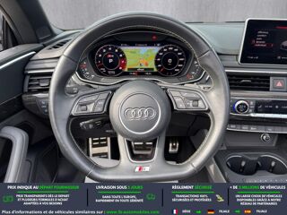 S5 V6 3.0 TFSI 354 BVA Quattro 2017 occasion 31850 Beaupuy
