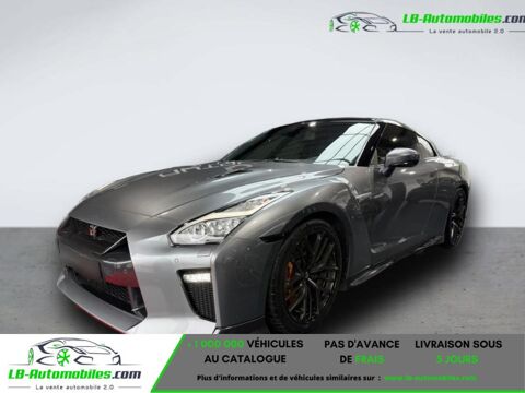 Nissan GT-R 3.8 V6 570 2016 occasion Beaupuy 31850