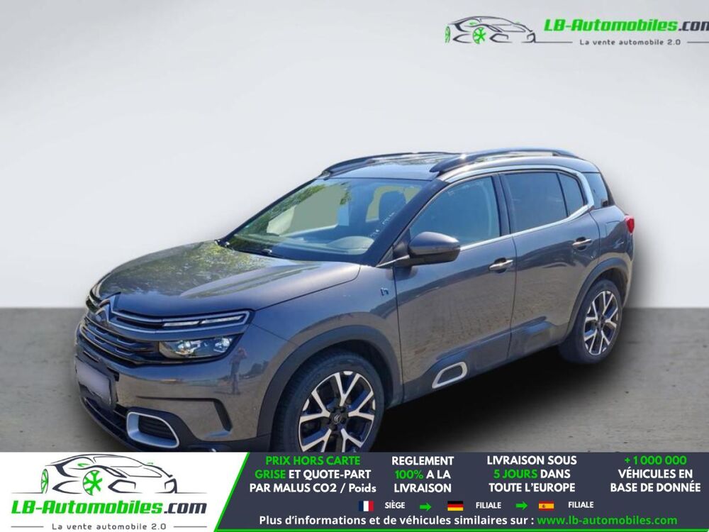 C5 aircross Hybride Rechargeable 180 BVA 2022 occasion 31850 Beaupuy