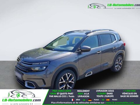 Annonce voiture Citroën C5 aircross 23900 €