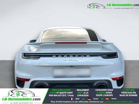 911 Turbo 3.8i 580 PDK 2022 occasion 31850 Beaupuy