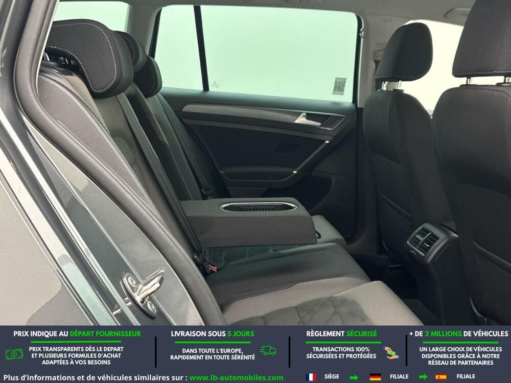 Golf SW 2.0 TDI 150 BVA 2020 occasion 31850 Beaupuy