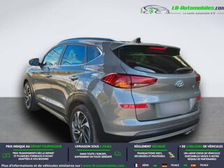 Tucson 2.0 CRDi 185 hybrid 48V BVA 2019 occasion 31850 Beaupuy