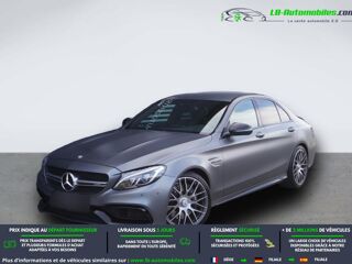 Classe C 63 AMG 2017 occasion 31850 Beaupuy