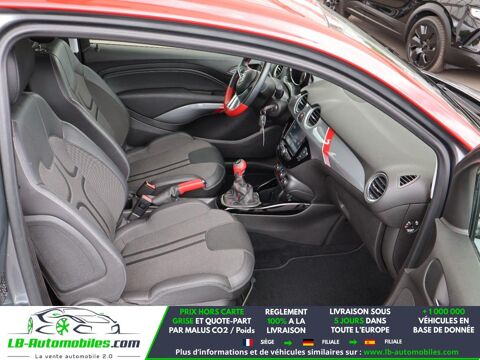 Adam 1.4 Turbo 150 ch 2019 occasion 31850 Beaupuy