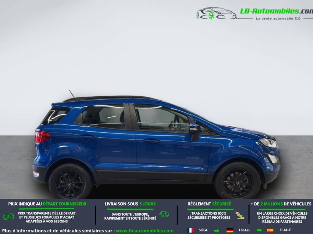 Ecosport 1.0 EcoBoost 100ch BVM 2019 occasion 31850 Beaupuy