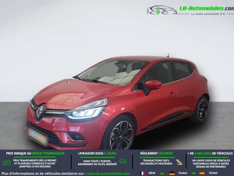 Annonce voiture Renault Clio IV 10969 €