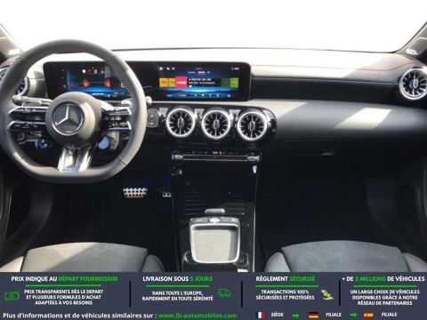 Classe CLA 35 AMG BVA AMG 4Matic 2024 occasion 31850 Beaupuy