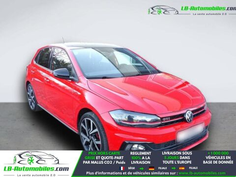 Volkswagen Polo 2.0 TSI 207 S&S BVA 2022 occasion Beaupuy 31850