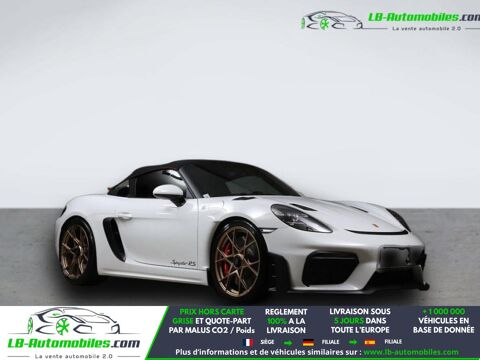 Cayman GT4 RS 4.0i 500 ch PDK 2024 occasion 31850 Beaupuy