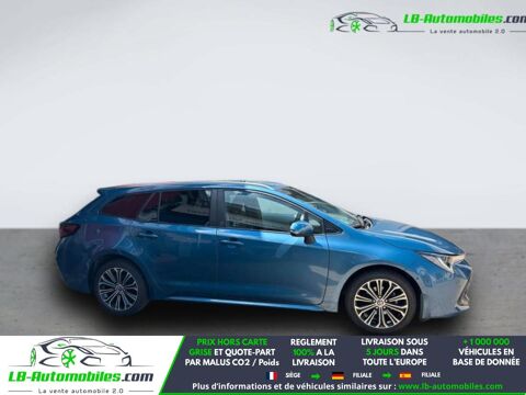 Corolla Hybride 122h BVA 2022 occasion 31850 Beaupuy