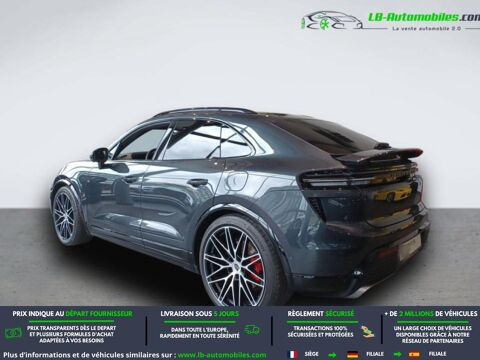 Macan Turbo 639 ch 2024 occasion 31850 Beaupuy