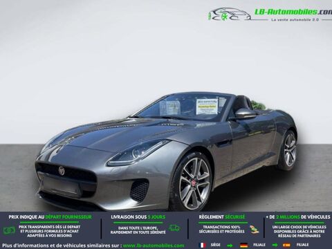 Jaguar F-Type 2L 300 ch BVA 2018 occasion Beaupuy 31850