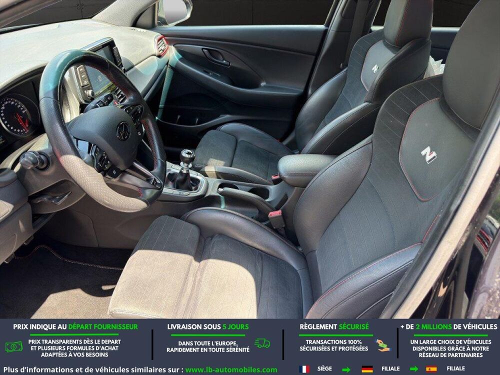 i30 N 2.0 T-GDi 275 BVM 2019 occasion 31850 Beaupuy