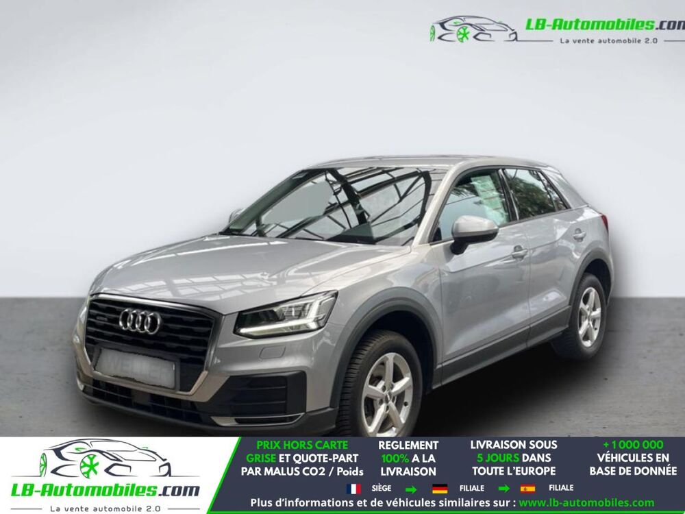 Q2 2.0 TFSI 190 ch BVA Quattro 2019 occasion 31850 Beaupuy