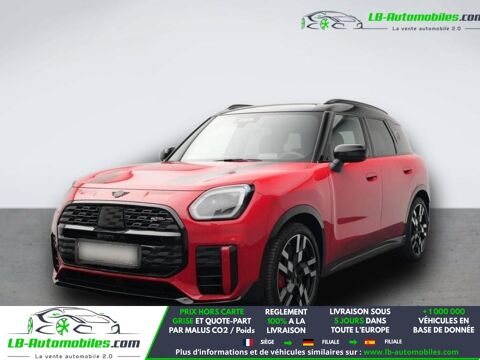 Annonce voiture Mini Countryman 50600 €