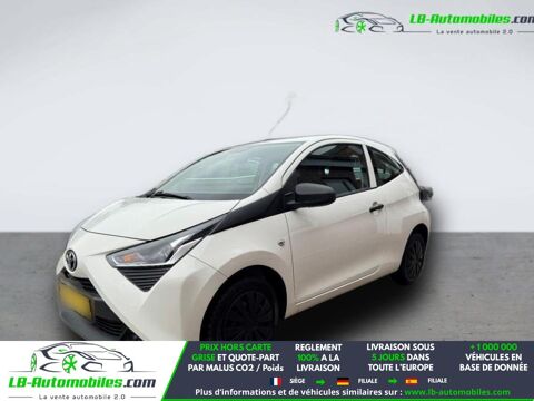 Aygo 1.0 VVT-i 2021 occasion 31850 Beaupuy