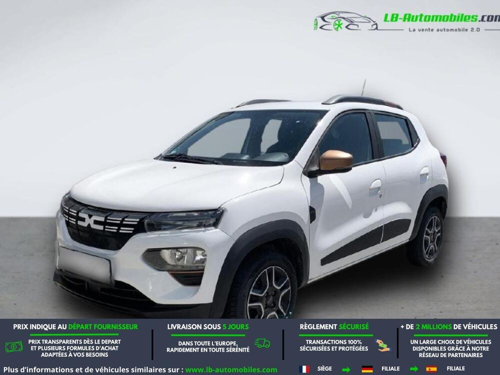 Spring 48 kW 65 ch 2023 occasion 31850 Beaupuy
