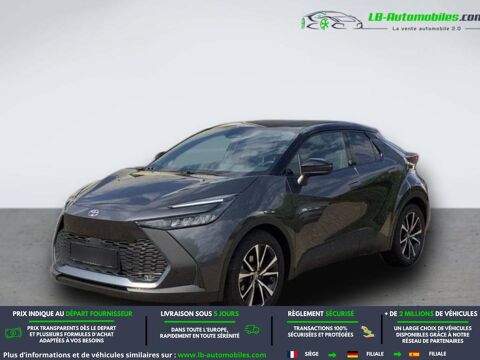 Toyota C-HR Hybride 140 2024 occasion Beaupuy 31850