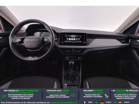 Kamiq 1.0 TSI 116 ch BVA 2025 occasion 31850 Beaupuy