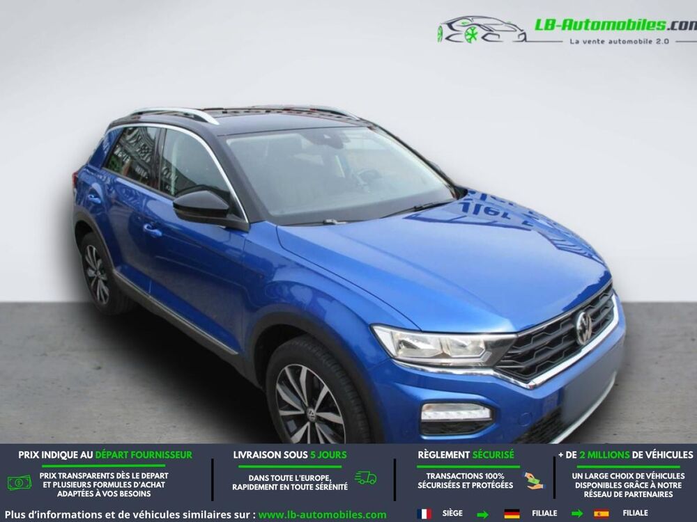 T-ROC 1.5 TSI 150 EVO Start/Stop BVM 2018 occasion 31850 Beaupuy