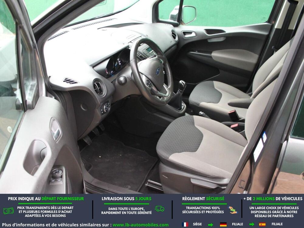 Tourneo VP 1.0 EcoBoost 100 2017 occasion 31850 Beaupuy