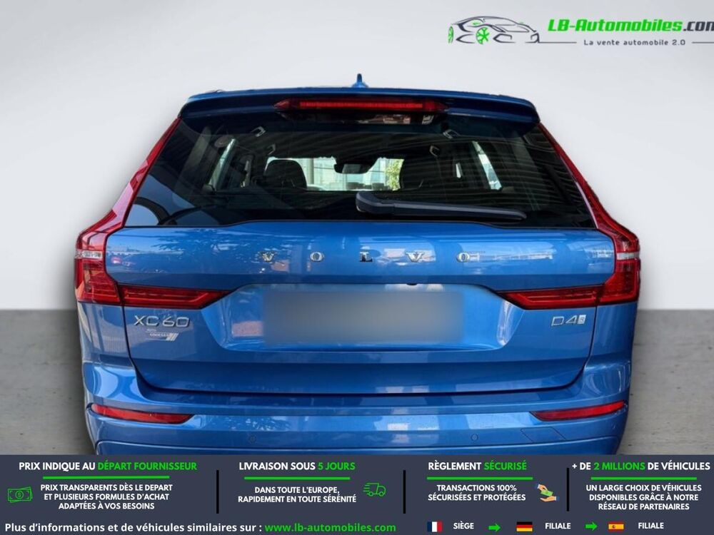 XC60 D4 190 ch BVA 2020 occasion 31850 Beaupuy