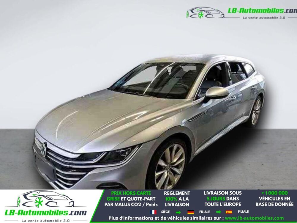 Arteon 2.0 TSI 190 BVA 2022 occasion 31850 Beaupuy