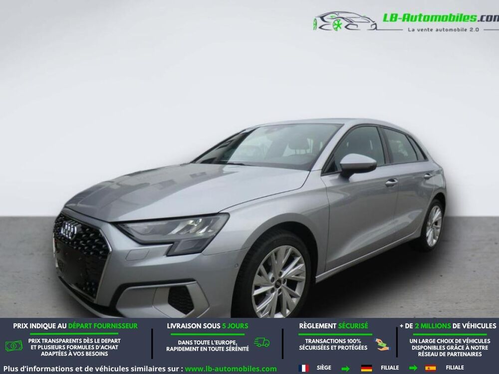 A3 40 TDI 200 BVA Quattro 2022 occasion 31850 Beaupuy