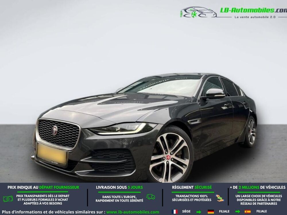 XE P250 BVA 2020 occasion 31850 Beaupuy