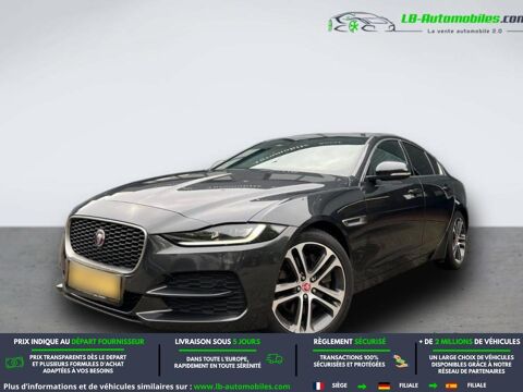 Annonce voiture Jaguar XE 25200 €