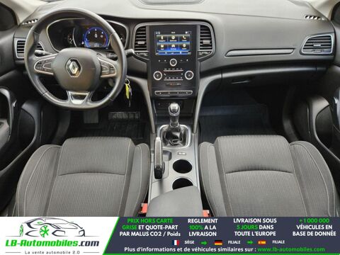 Megane IV Estate dCi 115 BVM 2020 occasion 31850 Beaupuy