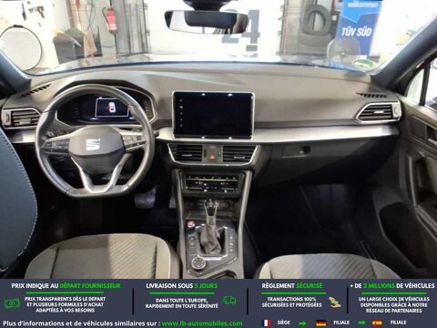 Tarraco 2.0 TDI 200 ch BVA 5 pl 2022 occasion 31850 Beaupuy