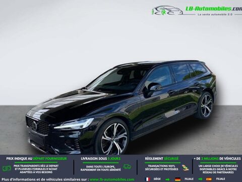 Annonce voiture Volvo V60 41979 €