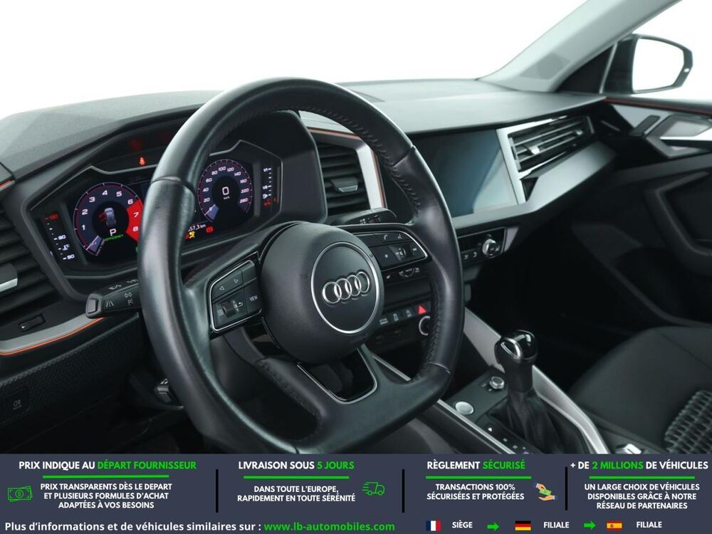 A1 40 TFSI 200 ch BVA 2019 occasion 31850 Beaupuy