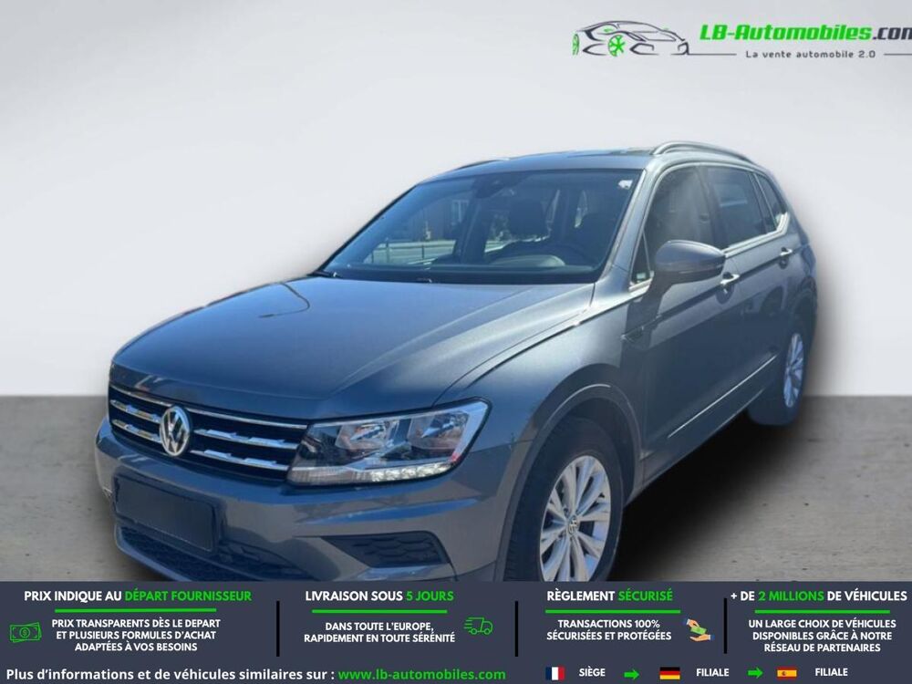 Tiguan Allspace 150 BVA 2018 occasion 31850 Beaupuy