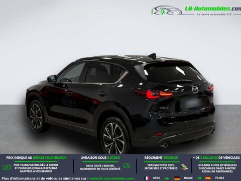 CX-5 2.5L e-Skyactiv G 194 ch 4x2 BVA 2024 occasion 31850 Beaupuy
