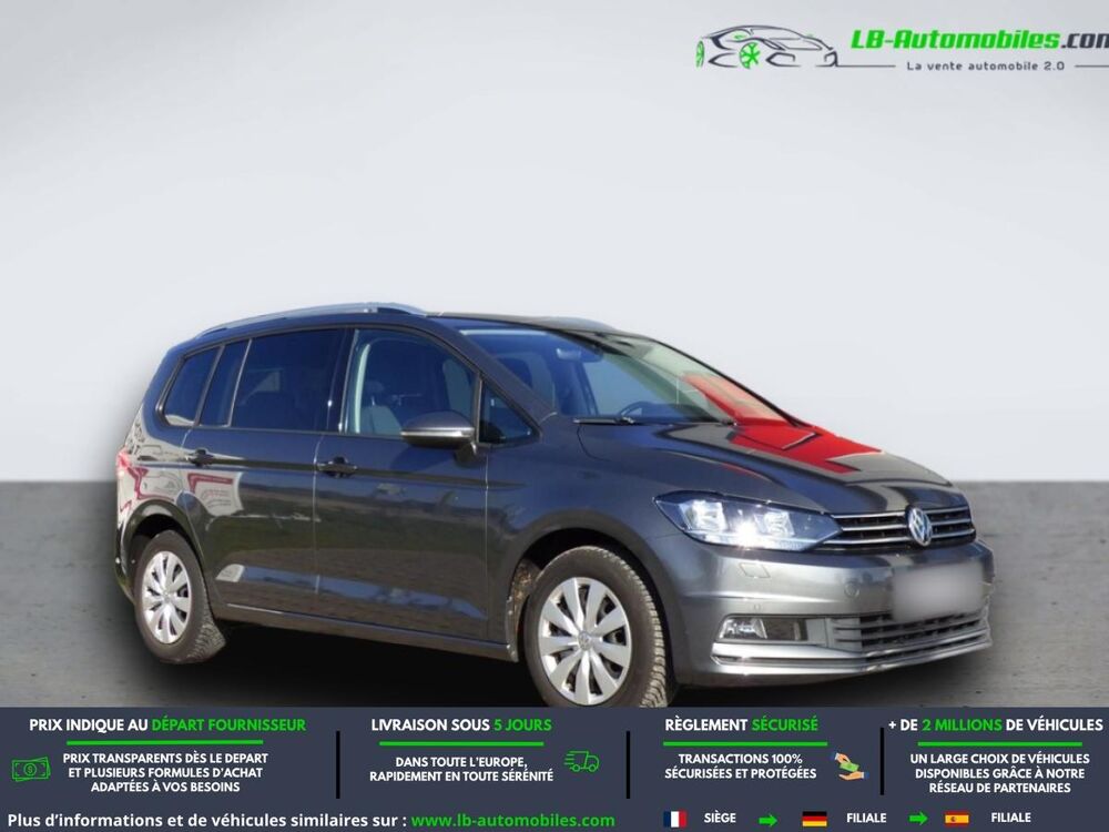 Touran 150 7pl 2018 occasion 31850 Beaupuy
