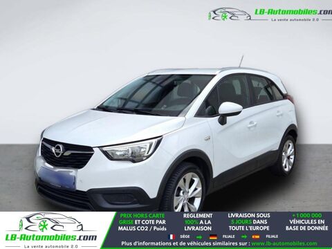 Opel Crossland X 1.5 D 102 ch 2020 occasion Beaupuy 31850