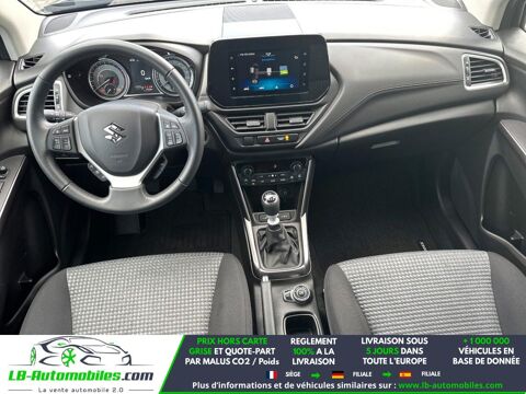 S-cross 1.4 Boosterjet Allgrip Hybrid BVM 129ch 2023 occasion 31850 Beaupuy
