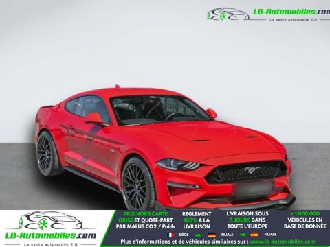 Mustang 5.0 450ch BVM 2022 occasion 31850 Beaupuy