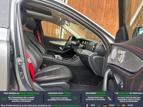 Classe E 43 AMG 9G-Tronic 4Matic BVA 2018 occasion 31850 Beaupuy
