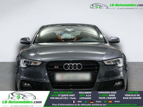 S5 V6 3.0 TFSI 354 BVA Quattro 2016 occasion 31850 Beaupuy