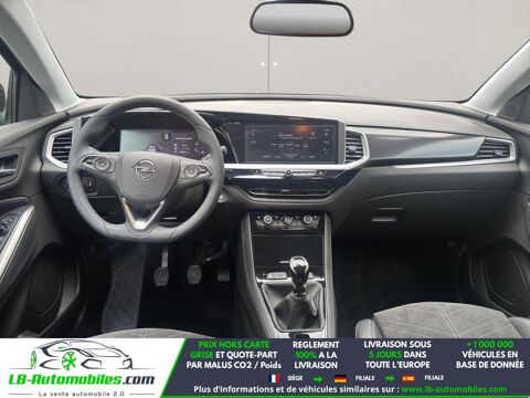 Grandland 1.2 Turbo 130 ch BVM 2024 occasion 31850 Beaupuy