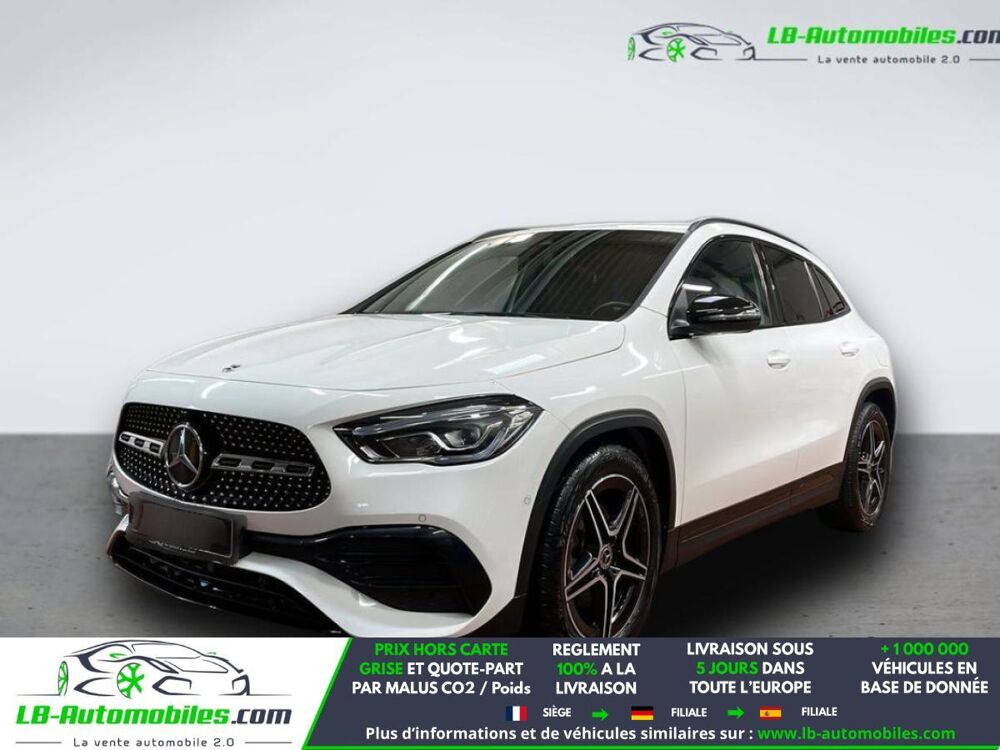 Classe GLA 220 d BVA 4Matic 2021 occasion 31850 Beaupuy