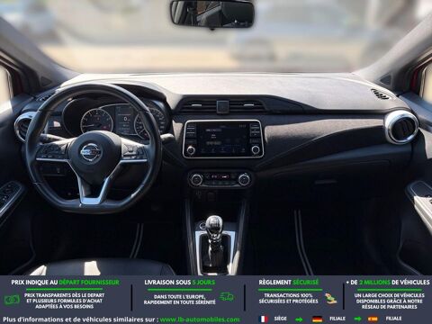Micra DIG-T 117 2019 occasion 31850 Beaupuy