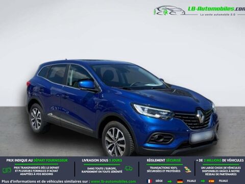 Annonce voiture Renault Kadjar 17950 €
